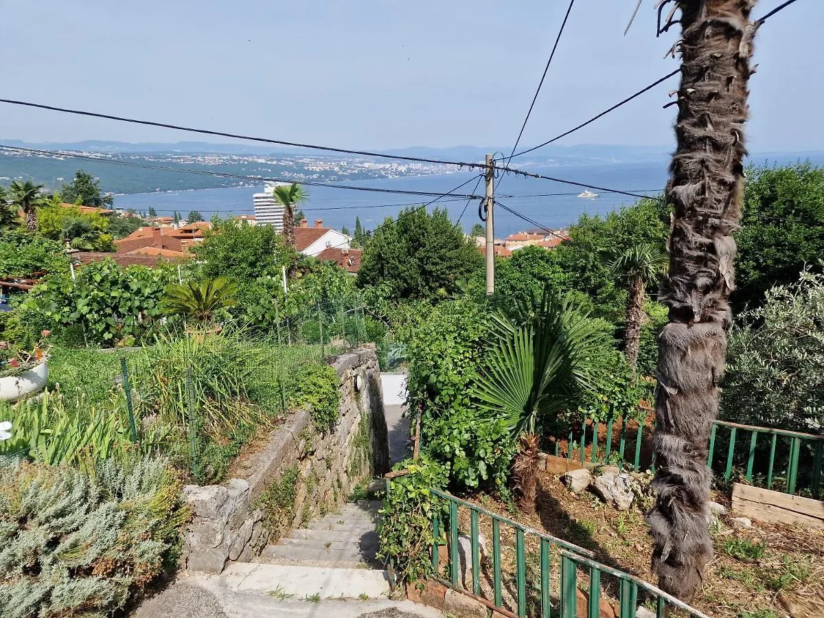 Apartment Mae Opatija Centre Croatia